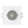 Spot Cuadrado 7W Frio 100-240V Bellalux