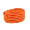 Rollo Corrugado Strada x25 mt Naranja 25 mm