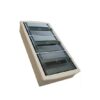 Caja Ext 30 Mod 25.5x51x9.5 cm IP40 Pta Fume Strada