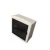 Caja Ext 4 Mod 14.5x20x9.5 cm IP40 Pta Fume Strada