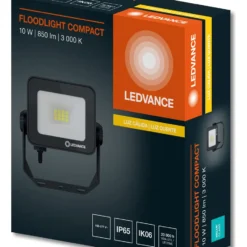 Reflector Led 10W Calido Ledvance