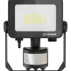 Reflector Led c/Sensor Calido 20 W. Ledvance