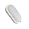 Tortuga Oval 24W Blanca Fria Candela