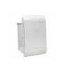 Caja Pasaj 4 Disj Port Opaca IP55 Steck