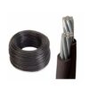 Cable Preensamblado 2x6mm xMt Cetya Negro Aluminio