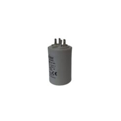 Capacitor 400V 25Mf S/Tornillo Doble Faston