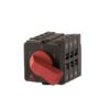 Conmutador 6 Polos 1-0-2 63A Elibet
