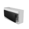 Caja Sobreponer P/12 Mod Din Pta Fume Genrod
