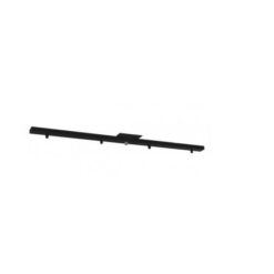 Aplique 4L Base Reg 1200 Negro GU10 San Justo