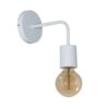 Aplique Pared 1L Base Red. Barral "L" Bl Micro