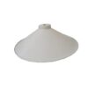 Pantalla Colgante Eco Armada Ø25Cm Blanco SJusto