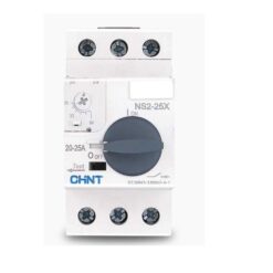 Guardamotor TM Reg 1.6-2.5A 0.75kW-400V Chint