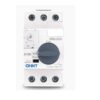 Guardamotor TM Reg 2.5-4A 1.5kW-400V Chint