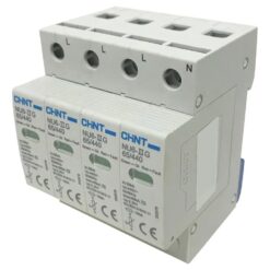 Prot Contra Sobre Tension 4P 65Ka/440V Chint
