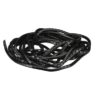 Cinta Helicoidal 25 mm Negra x10 mt Industria Sur