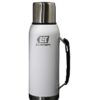 Termo Inoxidable Blanco 1 Lts Lusqtoff