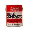 Adhesivo Doble Contacto Lata 4L Tacsa