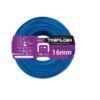 Rollo Cable Unipolar 16 mm C4 Trefilcon Celeste