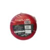 Rollo Cable Unipolar 0,75mm C4 Trefilcon Rojo