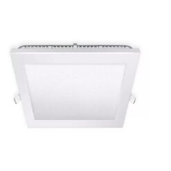 Panel Embutir Cuadrado Calido 24 W. Trefilight