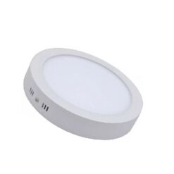 Panel Aplicar Redondo Calido 6 W. Trefilight