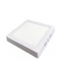Panel Aplicar Cuadrado Neutro 6 W. Trefilight