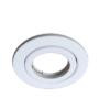 Spot Met Redondo Fijo Blanco 80mm Trefi