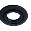 Spot Met Redondo Movil Cromado 100mm Trefi