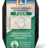 Variador Interruptor Push Blanco Kalop