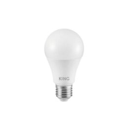 Bulbo Led E27 Frio 10 W. King