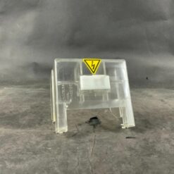 Cover Plástico UN-CZ1250 Protector Terminal Contactor Mitsubishi Serie S-N125