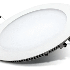 PANEL DE EMBUTIR REDONDO FRIO PEREF 18W CANDELA