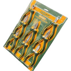 Set Pinzas Alicates Mini 8 Piezas 11cm 4.5" Jadever